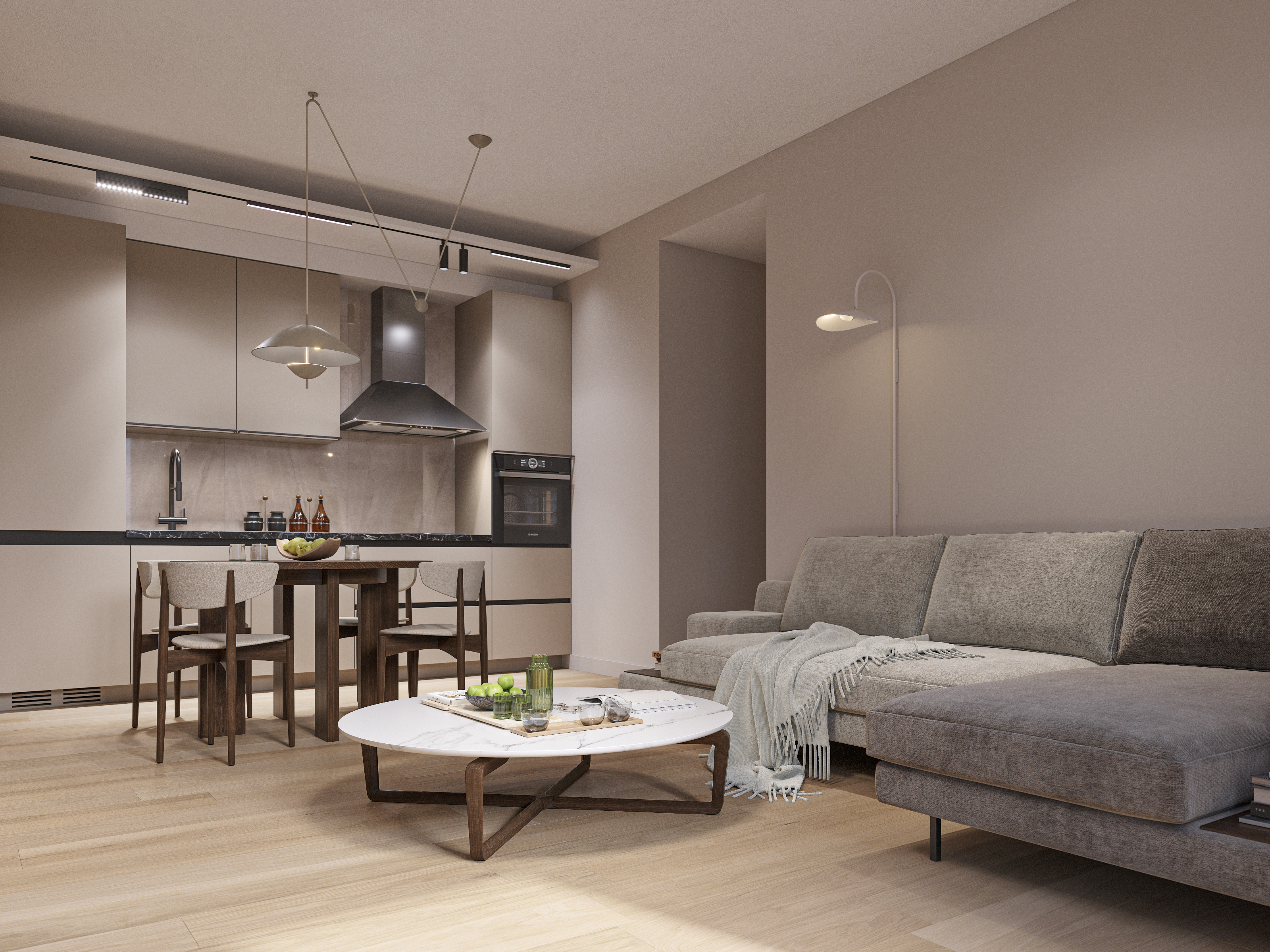 Image of Apartment - 2 Bedrooms - 1 Bathrooms for Sale in Kotor-Bigovo-Montenegro, Image 2